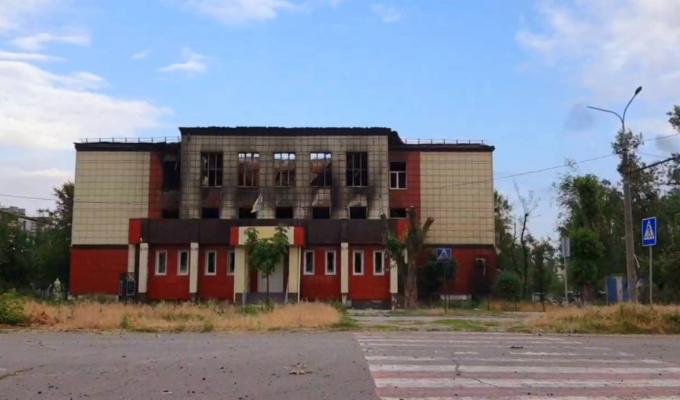 Росіяни зруйнували понад 60 закладів та пам’яток культури на Луганщині, – Сергій Гайдай