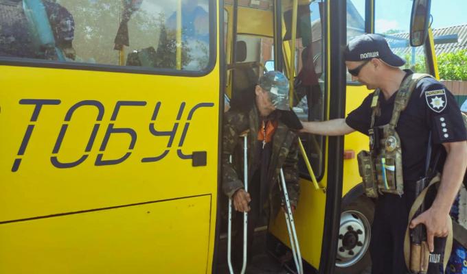 Звернення Сергія Гайдая з приводу Всесвітнього дня біженців