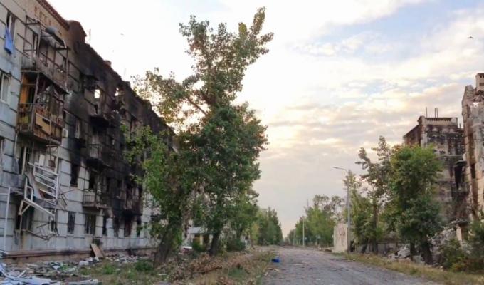 Сергій Гайдай: атаку на Лисичанськ відбито, в Сєвєродонецьку – бої, росіяни оволоділи Миколаївкою