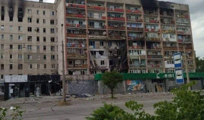 Жителі Луганщини подали 38,3 тис. повідомлень про знищене росіянами майно