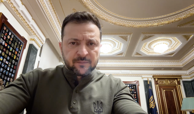 Важливо працювати всім нам разом заради наближення реального миру та дієвих гарантій безпеки – звернення Президента