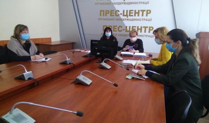 В області збільшено кількість охоплених родинним вихованням дітей-сиріт