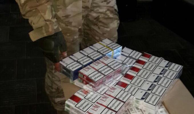 «Фантом» виявив магазин, в якому торгували сигаретами без ліцензії
