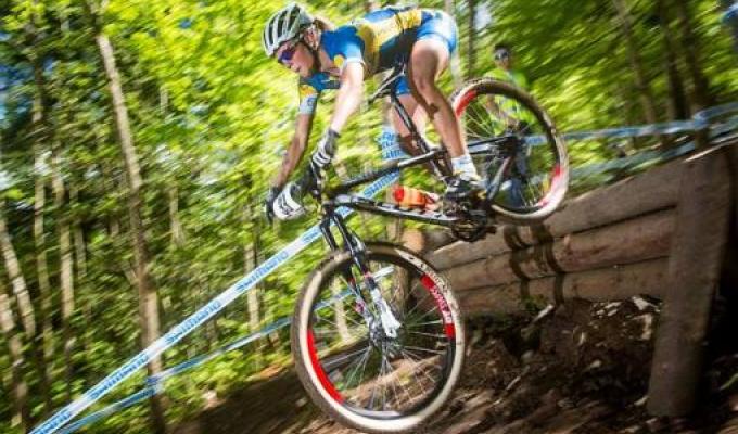 Наші велоспортсменки привезли дві бронзи зі всеукраїнських змагань 