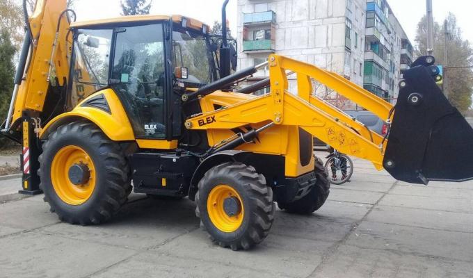 Для громади Золотого придбали нову комунальну техніку