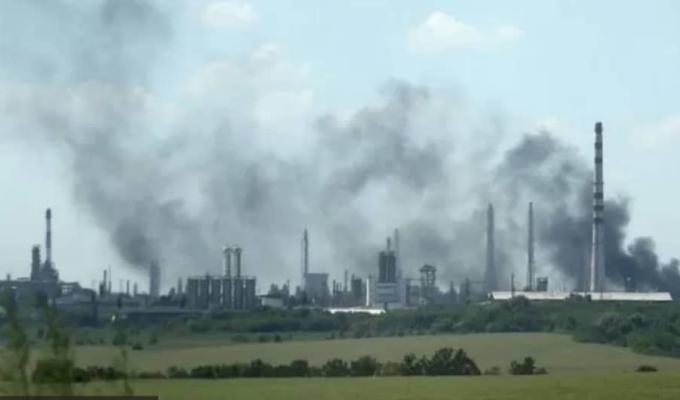 330 представників бізнесу Луганщини вже надали інформацію щодо збитків, завданих рф.  Всього постраждали понад 3400 підприємств