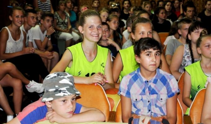 Майже 100 дітей з Луганщини оздоровлюватимуться на Житомирщині та Київщині