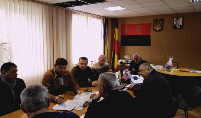 Робоча група опрацює проблеми пасажирських перевезень до Станиці Луганської