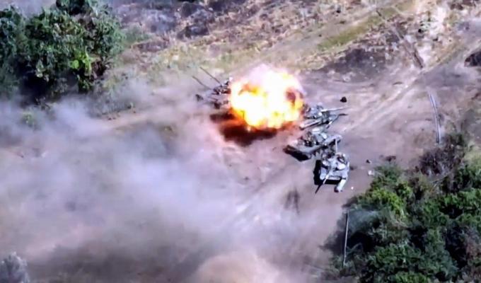 Сергій Гайдай: росіяни завдають авіаційних ударів та наступають, на окупованих територіях пенсіонерам «дозволили» долучатися до розбирання завалів