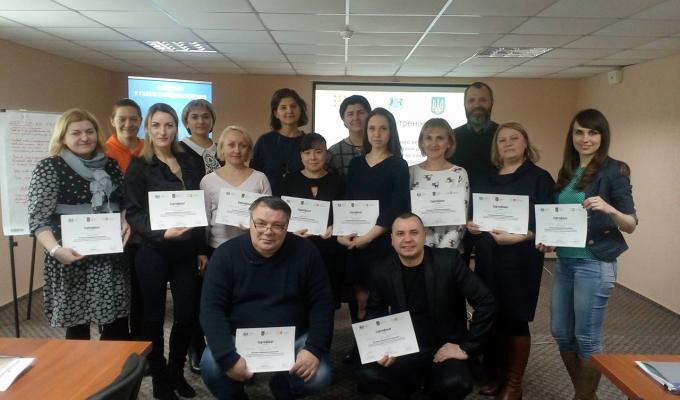 Відбувся семінар-тренінг з практичного застосування Закону України «Про запобігання та протидію домашньому насильству»