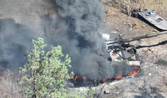 Сергій Гайдай: вночі росіяни потужно обстріляли Білогорівку, в Сєвєродонецьку значні проблеми з водою, навіть технічною