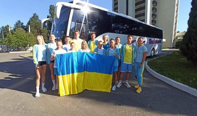 На літньому Олімпійському фестивалі-2022 Україну представлятимуть 46 юних атлетів  