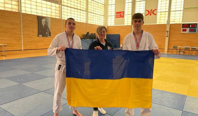 Спортсмени області перемогли на чемпіонаті Європи з айкідо