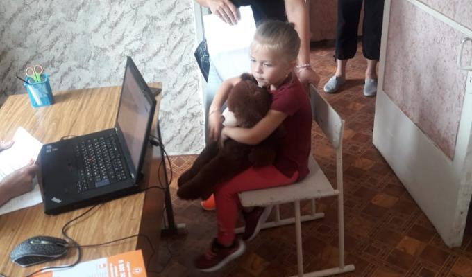 Відправлено ще 400 посилок переселенцям за два дні – гуманітарний штаб Попаснянщини