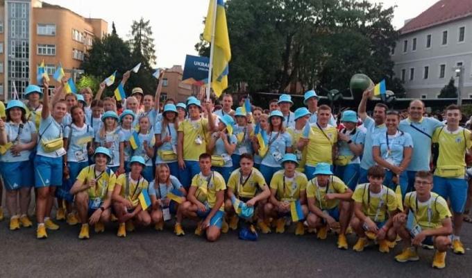 На Європейському юнацькому олімпійському фестивалі виступатиме спортсмен з Луганщини