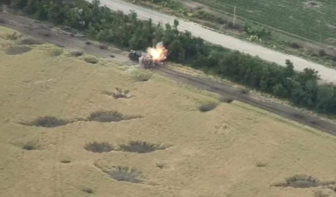 Сергій Гайдай: аби закріпитися на Луганщині, росіяни із жорстокістю спалюють населені пункти, які не підкорюються