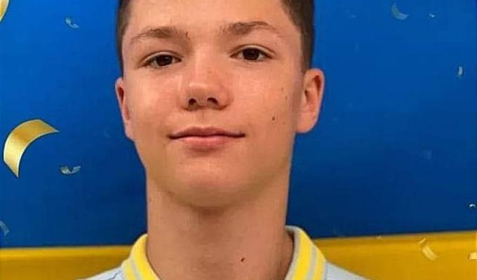 Гімнаст із Луганщини - чемпіон Європейського юнацького олімпійського фестивалю-2022