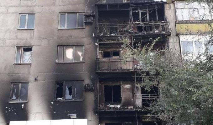 Сергій Гайдай: росіяни щодня пробують розвинути наступ на Бахмут, але окупувати невеличку частину Луганщини вже майже місяць не в змозі