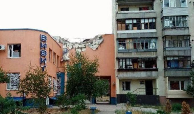 Сергій Гайдай: противник зосередив основні зусилля на Сході України та штурмував Верхньокам’янське. У Рубіжному окупанти почали ховати містян, яких вони вбили у березні-квітні