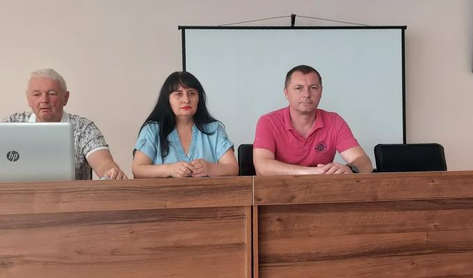 Подолання психотравм, пов’язаних із війною, обговорили на засіданні «круглого столу»