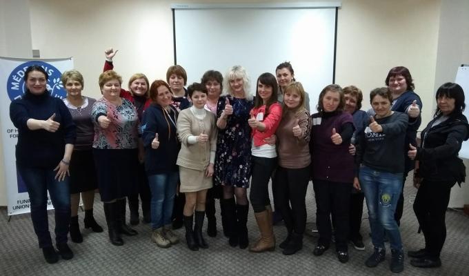 На Луганщині у Попаснянському районі працюють 14 телефонних ліній для надання допомоги постраждалим від домашнього та ґендерного насильства