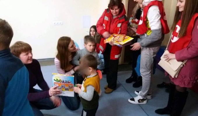 Віковий шлях милосердя: Товариству Червоного Хреста України виповнюється 100 років