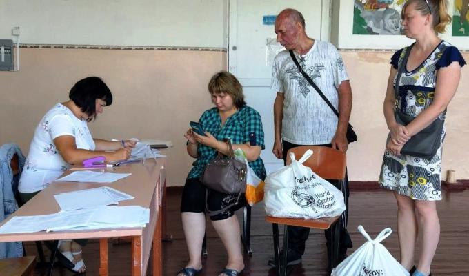 За тиждень надано допомогу 1 155 переселенцям із Гірської громади 