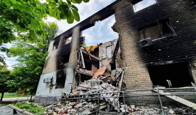 Сергій Гайдай: окупанти проводять примусову мобілізацію в захоплених влітку містах, але тепер «за законом», на фронті намагаються прорватися до Бахмута