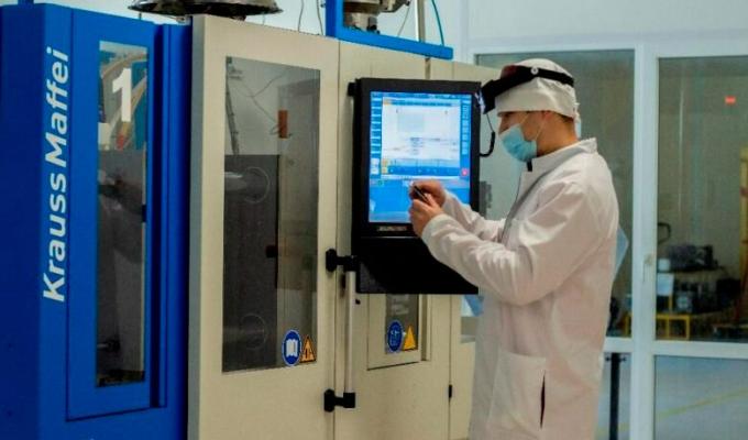 Виробник фармпакування з Рубіжного відновлює потужності на Львівщині