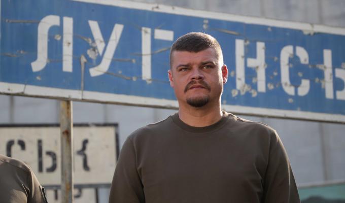 «Алею Захисників Луганщини» висадили у Дніпрі до Дня Захисників та Захисниць