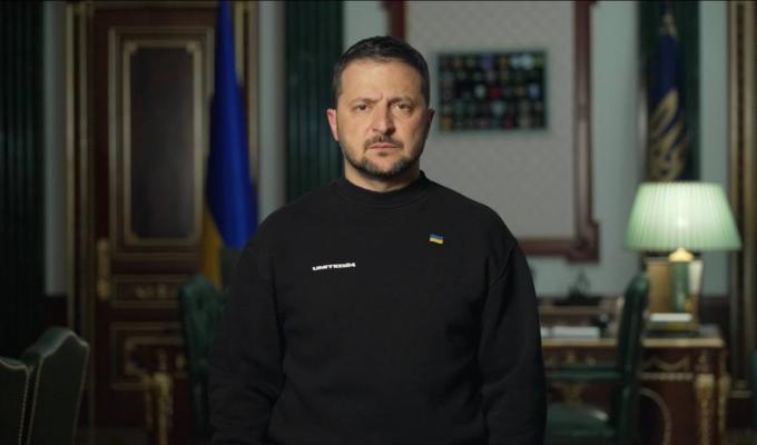 Готуємо великий санкційний пакет, рішення вже незабаром – звернення Президента України