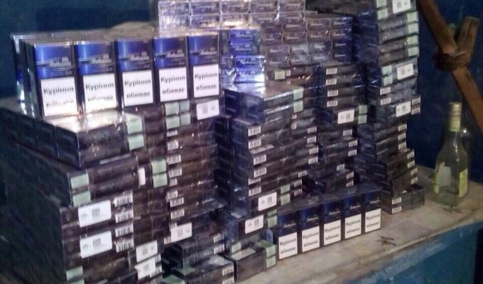 Фантом припинив незаконну реалізацію підакцизних товарів  