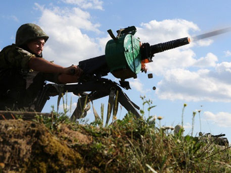 Новини АТО: ворог продовжує обстріли у напрямку населених пунктів Попаснянського району
