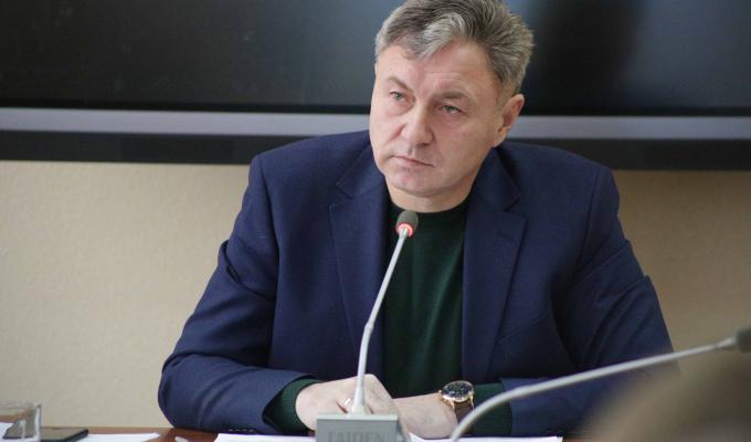 Юрій Гарбуз доручив посилити контроль над наповненням місцевих бюджетів