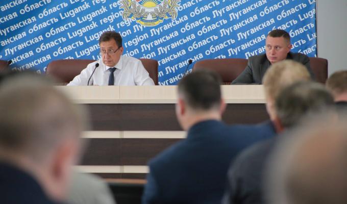 Ми не можемо залишити Луганщину без енергопостачання, – Віталій Комарницький