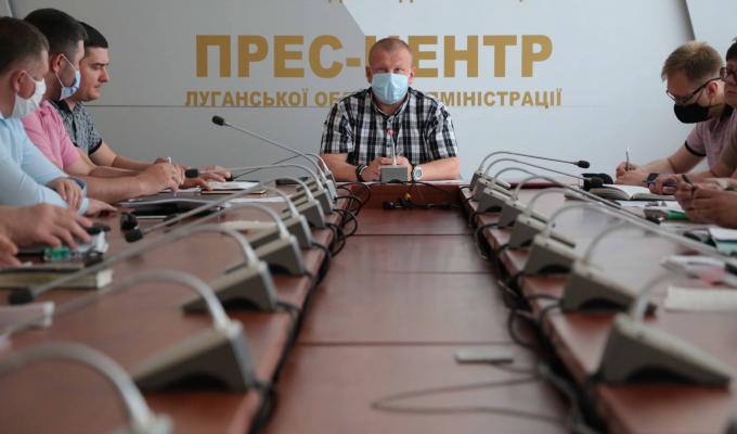 У громадах та вугільних підприємствах прискорять процес передачі соціальних об’єктів