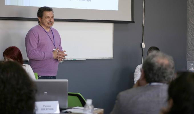 На Луганщині презентували Асоціацію з розвитку туризму