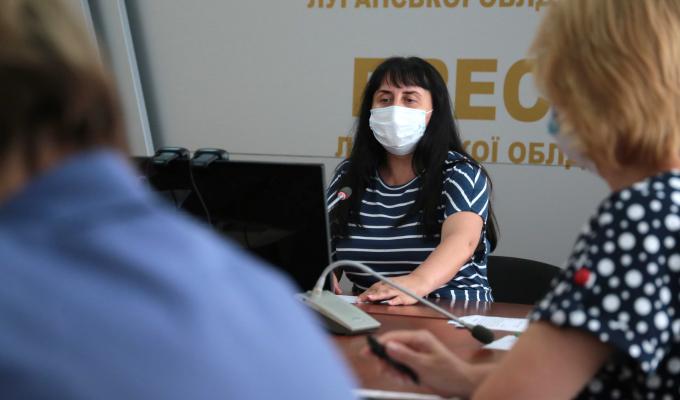 Катерина Безгинська доручила в найкоротший термін вирішити питання придбання житла дітям пільгових категорій