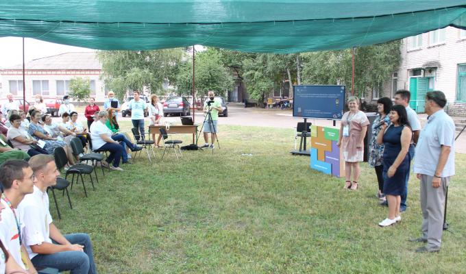 EdCamp: вчителі зі всієї країни підвищили кваліфікацію на всеукраїнській конференції в Валуйському