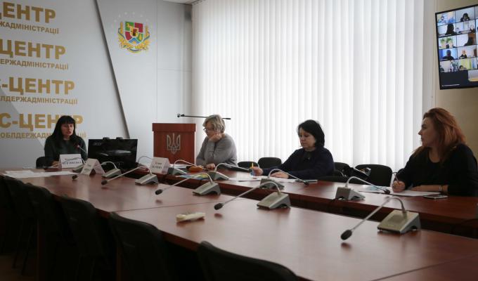 На Луганщині вакциновано майже 87 відсотків вчителів