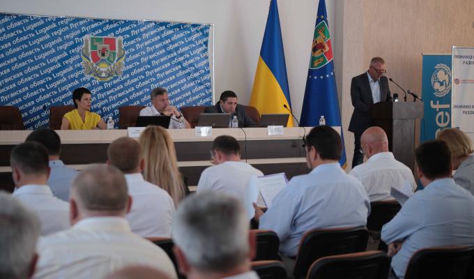 На засіданні колегії розглядалися проблемні питання у сфері державної інформаційної політики