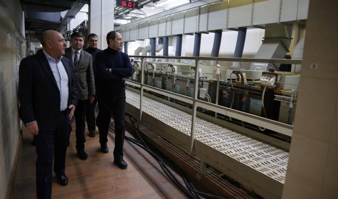 Міністр з питань тимчасово окупованих територій України перебуває на Луганщині