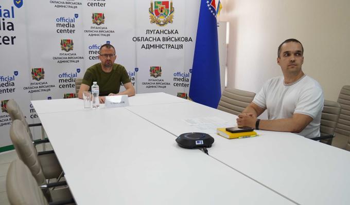 Вісім наших ВПО вже працюють демінерами на деокупованих та прифронтових територіях