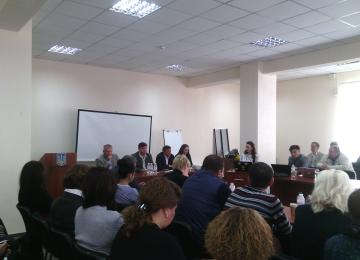 Юрій Клименко: «За силою негативного впливу на становлення української державності явище корупції друге після Російської агресії»