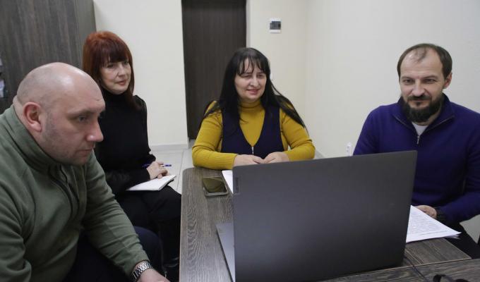 Луганщина долучилася до  проєкту Президента «Пліч-о-пліч Всеукраїнські шкільні ліги»