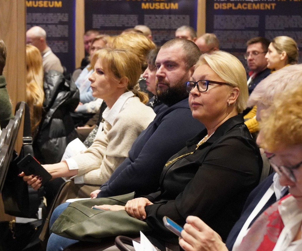 «Від слів до реальних дій…» 