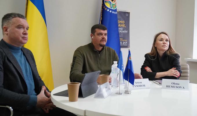 Луганщина – асоційований партнер Європейського альянсу міст і регіонів з питань відбудови України