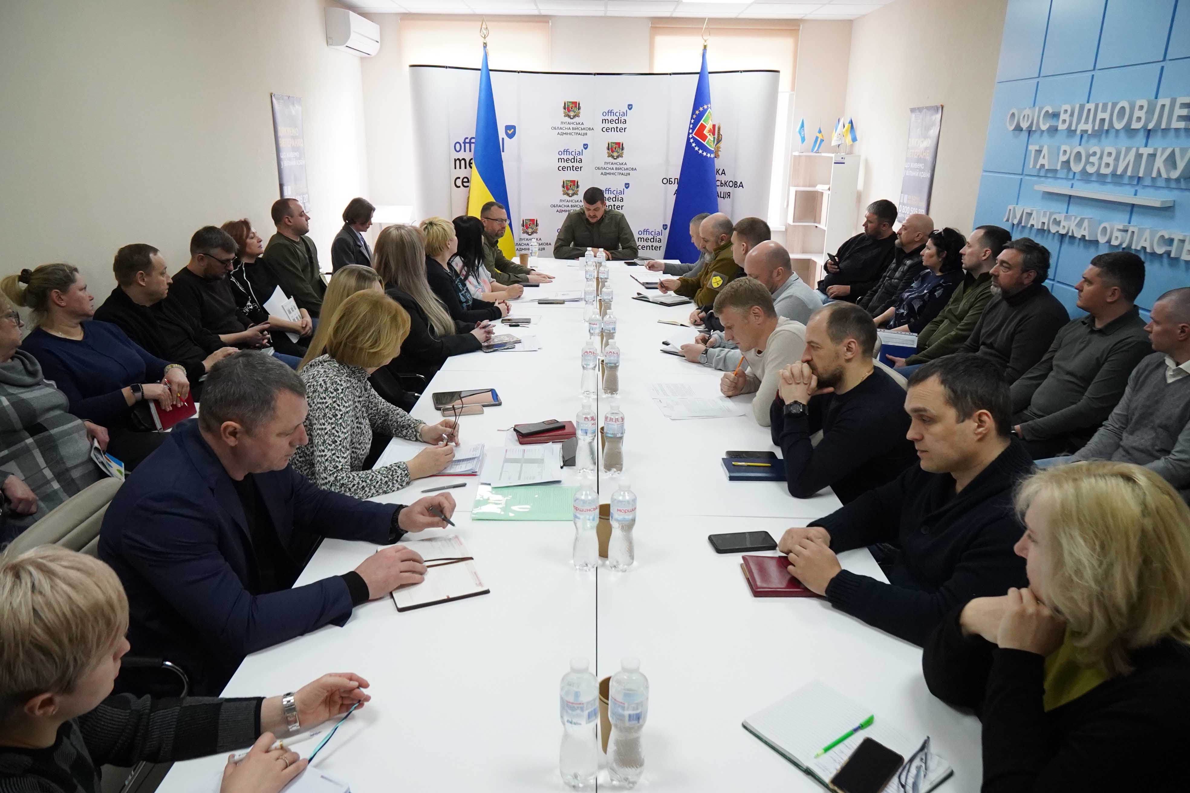 Безпека та стабільність – спільна справа влади та громади