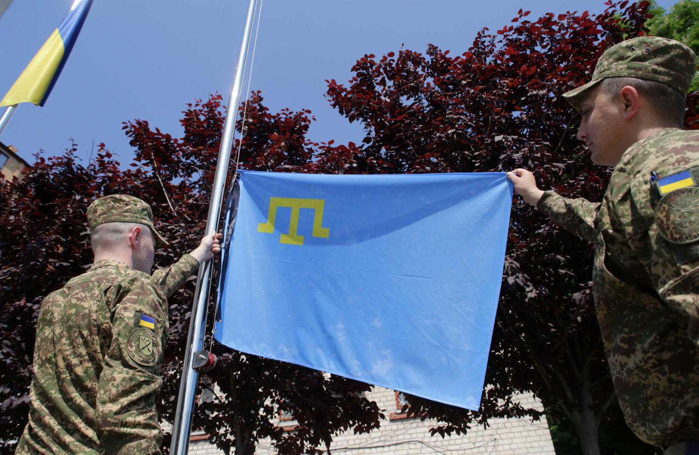 18 травня – День пам’яті жертв геноциду кримськотатарського народу