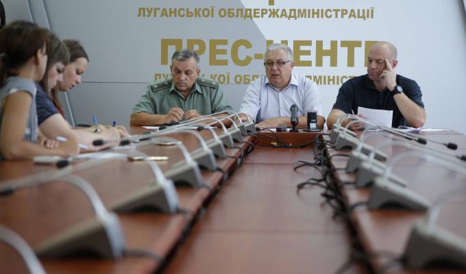 В області задіяний комплекс заходів з попередження та ліквідації лісових пожеж, – брифінг